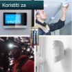 Slika Panasonic CR123AL/1B 3V litijumska baterija