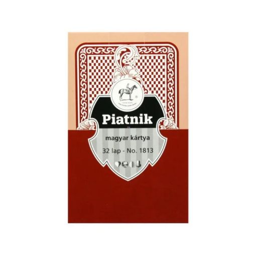 Slika Piatnik karte 1812/1813 Nove Mađarice plave/crvene