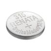 Slika Renata 315/716/SR716/315 1.55V 1/10 srebro oksid baterija