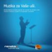 Slika Renata ZA 13 1.4V 1/6 baterija za slušni aparat