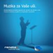 Slika Renata ZA 675 1.4V 1/6 baterija za slušni aparat