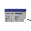 Slika Ultracell UL0.8-12 JST 12V 0.8Ah VRLA stacionarni akumulator
