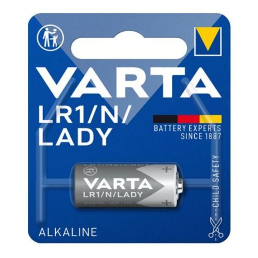Slika Varta LR1 1.5V alkalna baterija