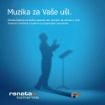 Slika Renata ZA 10 1.4V 1/6 baterija za slušni aparat
