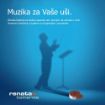 Slika Renata ZA 312 1.4V 1/6 baterija za slušni aparat