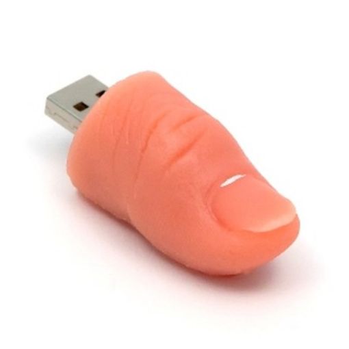 Slika Satzuma U4G-FINGER 4GB USB fleš memorija