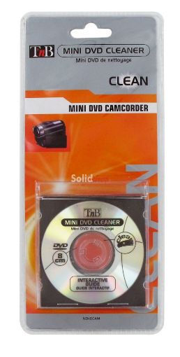 Slika TnB čistač za DVD kamere NDVDCAM