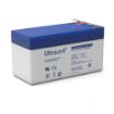 Slika Ultracell UL1.3-12 F1 12V 1.3Ah VRLA stacionarni akumulator