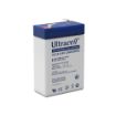 Slika Ultracell UL2.8-6T F1 6V 2.8Ah VRLA stacionarni akumulator