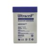 Slika Ultracell UL2.8-6T F1 6V 2.8Ah VRLA stacionarni akumulator