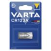 Slika Varta CR123A 3V litijumska baterija