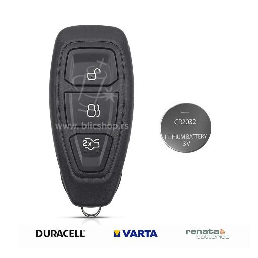 Slika Baterija za ključ Ford Kuga 2012-2020