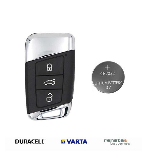 Slika Baterija za auto kljuc Volkswagen Passat B8 2015-2022