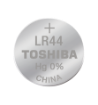 Slika Toshiba LR44 1/5 1.5V alkalna baterija