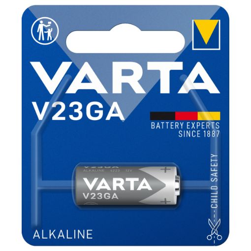 Slika Varta V23GA 1/1 12V alkalna baterija