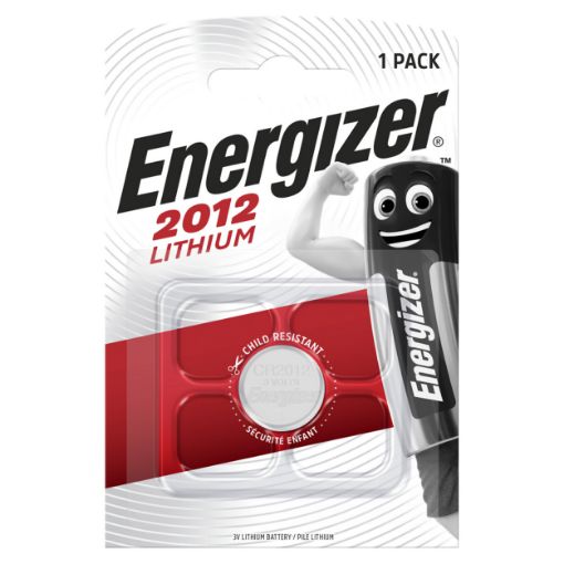 Slika Energizer CR2012 3V litijumska baterija