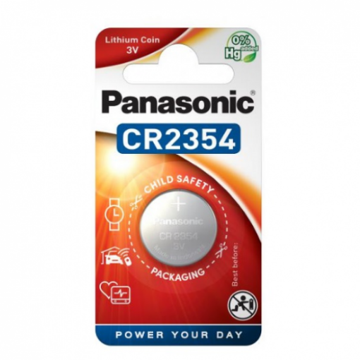 Slika Panasonic CR2412 3V 1/1 litijumska baterija