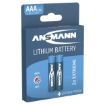 Slika Ansmann Extreme AAA 1/2 1.5V litijumska baterija