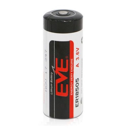 Slika EVE ER18505 3.6V 4.00Ah litijumska baterija