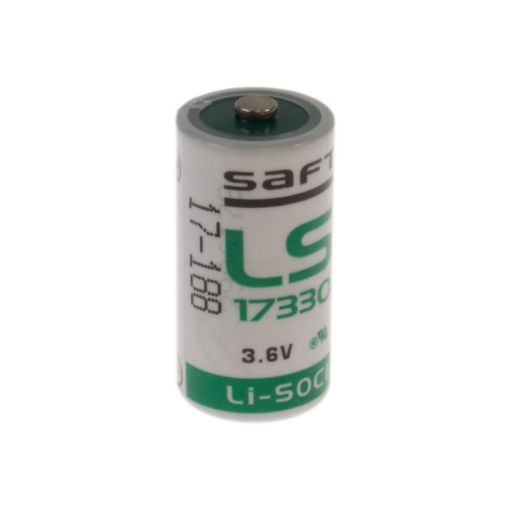 Slika Saft LS 17330 3.6V 2.1Ah litijumska baterija