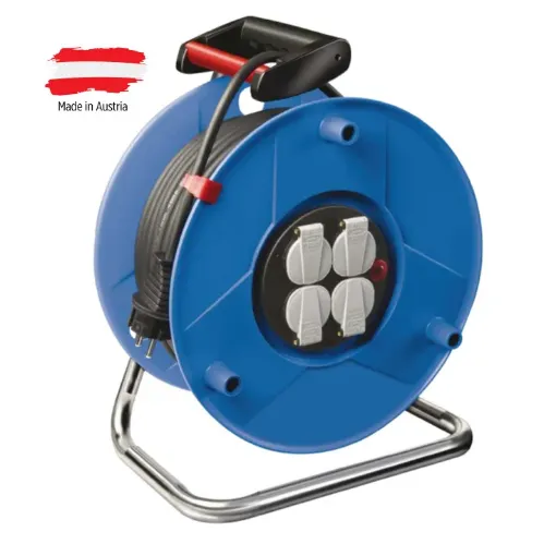 Slika Brennenstuhl 1218058b produživač na motalici 25m 1.5mm2