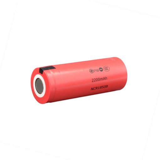 Slika Panasonic NCR-1850B 3.6V 2350mAh (4.5A) Li-ion industrijska punjiva baterija