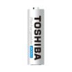 Slika Toshiba AA 1/4 1.2V 2000mAh Ni-MH Charged Ready To Use punjiva baterija