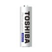 Slika Toshiba AA 1/4 1.2V 2600mAh Ni-MH Charged Ready To Use punjiva baterija