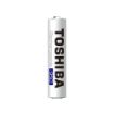 Slika Toshiba AAA 1/2 1.2V 950mAh Ni-MH Charged Ready To Use punjiva baterija
