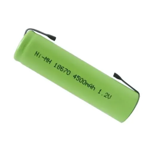 Slika Cameron Sino 4/3FAU 18670 1.2V 4500mAh Ni-MH industrijska punjiva baterija