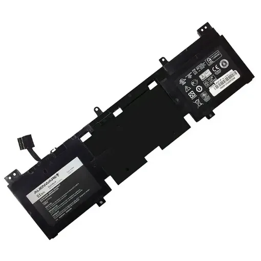 Slika Baterija za laptop Dell Alienware 13 R2 3V806 14.8V 3400mAh (51Wh) 4-cell Li-ion
