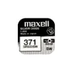 Slika Maxell 371/SR920SW/AG6 1,55V 1/1 srebro oksid baterija