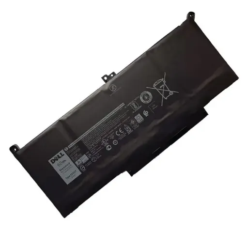 Slika Baterija za laptop Dell Latitude E7480 F3YGT 7.6V 7500mAh (60Wh) 2-cell Li-Po