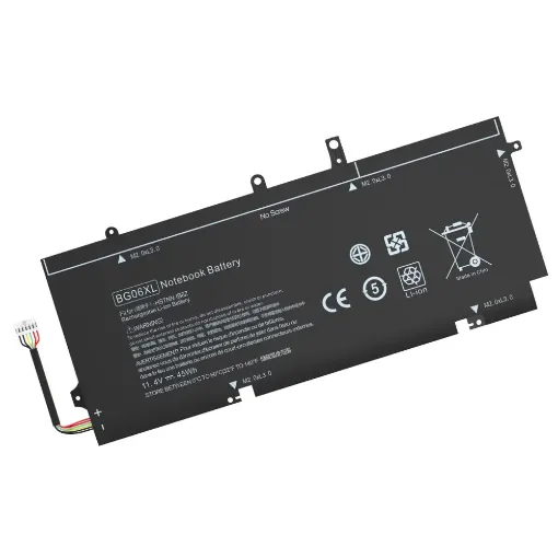 Slika Baterija za Laptop HP EliteBook 1040 G3 BG06 BG06XL 11.4V 4000mAh (45Wh) Li-polymer