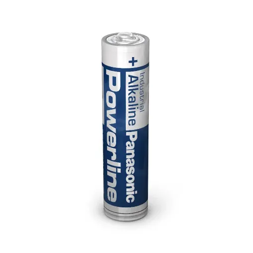 Slika Panasonic Powerline Industrial LR03 1.5V alkalna baterija (bulk)