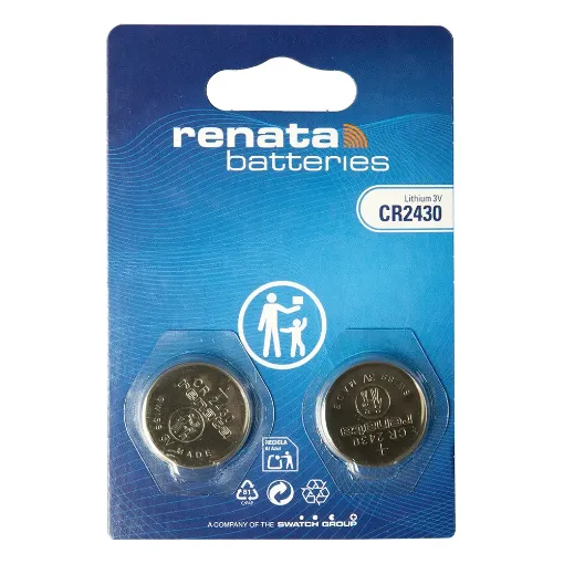 Slika Renata CR2430 3V 1/2 litijumska baterija