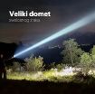 Slika Prosto PL4005 ručna LED lampa WHITE LASER LED 800mAh