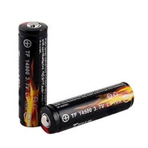 Slika Trustfire TF14500 3.7V 900mAh Li-ion punjiva baterija