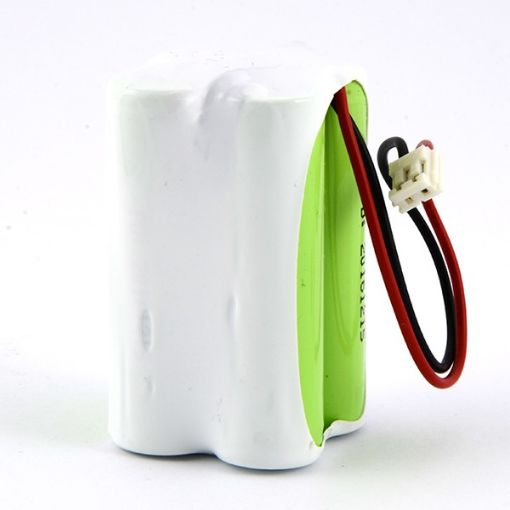 Slika Agena Energy 4xAA/2F 4.8V 1600mAh Ni-MH baterijski set sa konektorom