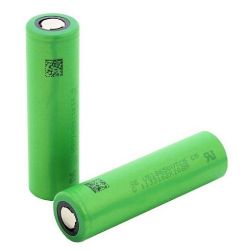 Slika Sony US18650VTC5 3.6V 2600mAh (30A) Li-ion industrijska punjiva baterija