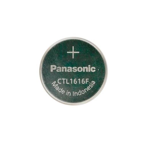 Slika Panasonic CTL1616F 2.3V 13mAh kobalt titanijum litijum punjiva baterija