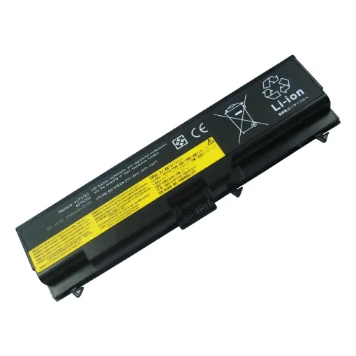 Slika Baterija za laptop Lenovo ThinkPad Edge L410 L510 SL410 SL510 T410 T410i T510 T520 W510 14.4V 2200mAh Li-ion