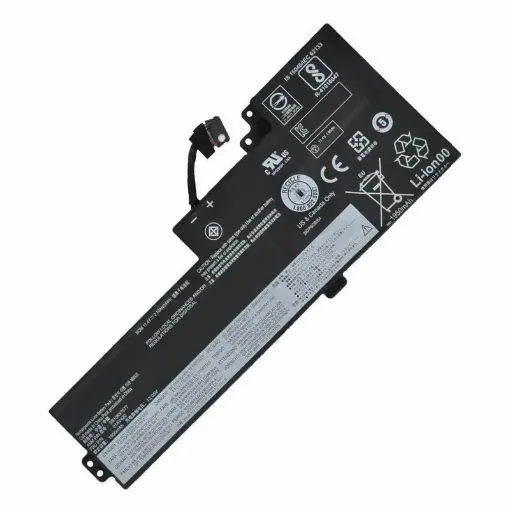 Slika Baterija za laptop Lenovo ThinkPad T480 T470 A475 A485 01AV421 ugradna 11.4V 2000mAh 3 cell Li-ion