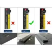 Slika Baterija za laptop Lenovo ThinkPad T480 T470 A475 A485 61+ 01AV425 - spoljna 10.8V 4400mAh Li-ion