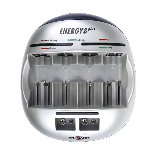 Slika Ansmann Energy 8 Plus punjač baterija