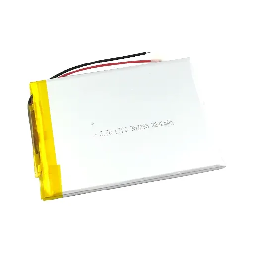 Slika Baterija 3.7V 3300mAh 357295-PCM Li-ion polymer