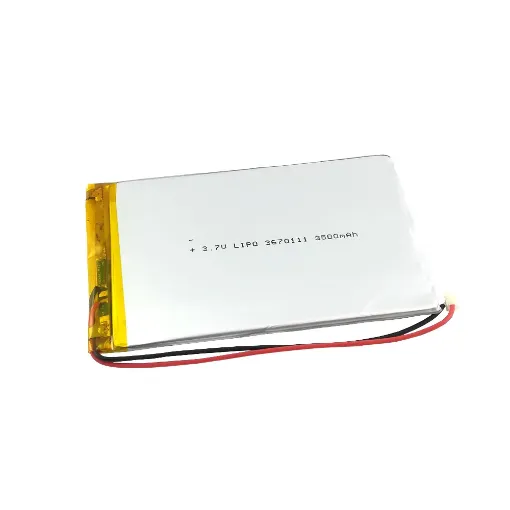 Slika Baterija 3.7V 3500mAh 3670111-PCM Li-ion polymer