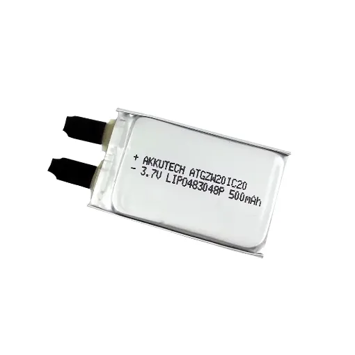 Slika Baterija 3.7V 550mAh 483048P (20C) Li-ion polymer