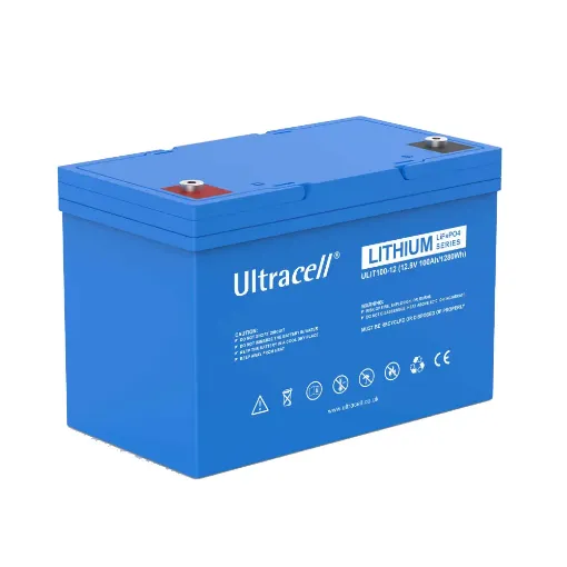 Slika Ultracell ULIT100-12 BLUETOOTH F11 12.8V 100Ah (1280Wh) LiFePO4 akumulator