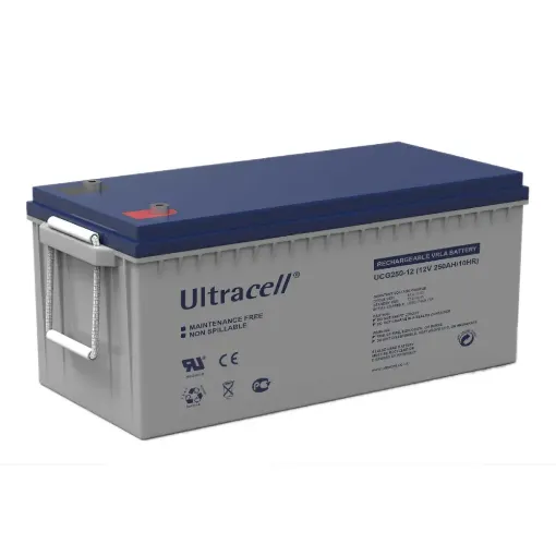 Slika Ultracell UCG250-12 12V 250Ah VRLA stacionarni akumulator